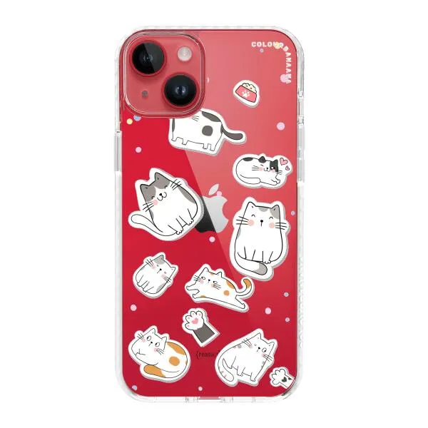 iPhone Case - Fat Cat