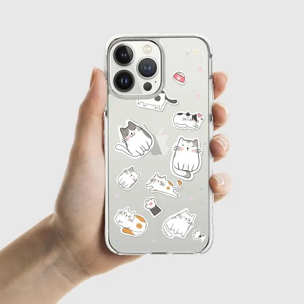 iPhone Case - Fat Cat