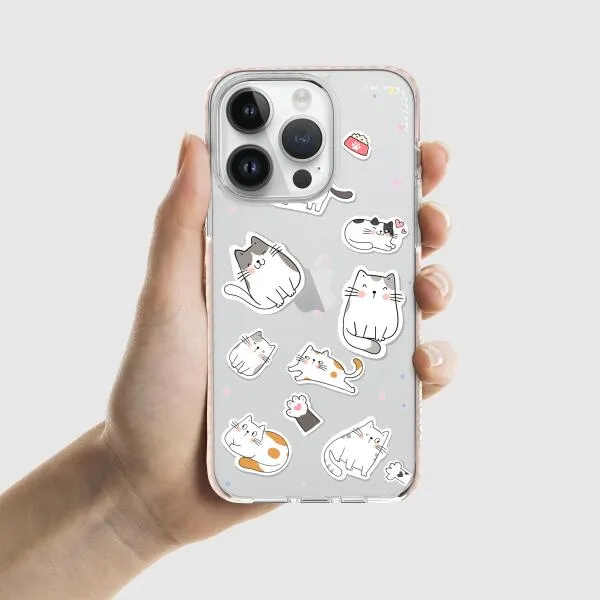 iPhone Case - Fat Cat