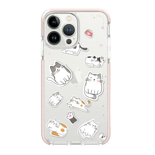 iPhone Case - Fat Cat