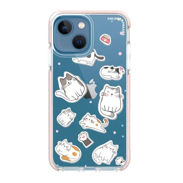 iPhone Case - Fat Cat