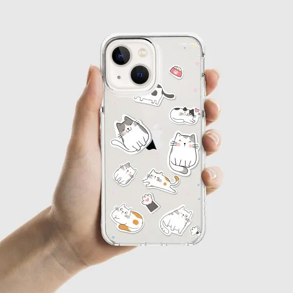 iPhone Case - Fat Cat