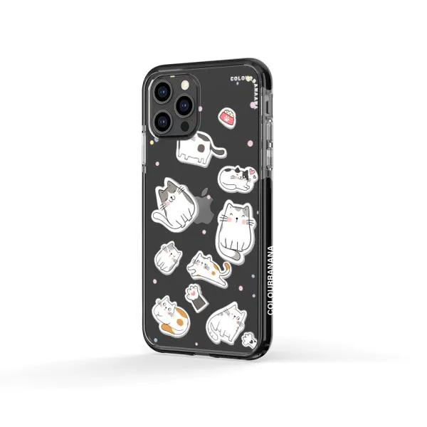 iPhone Case - Fat Cat