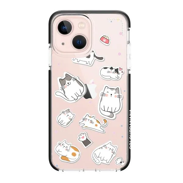 iPhone Case - Fat Cat