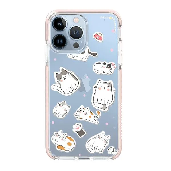 iPhone Case - Fat Cat