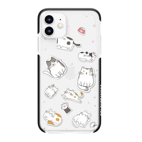 iPhone Case - Fat Cat