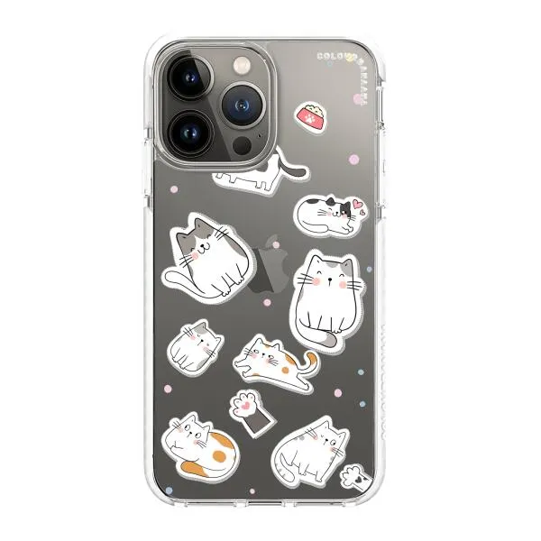 iPhone Case - Fat Cat