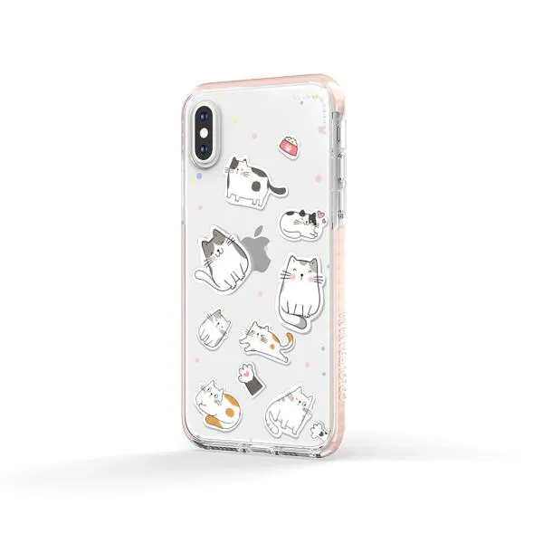 iPhone Case - Fat Cat