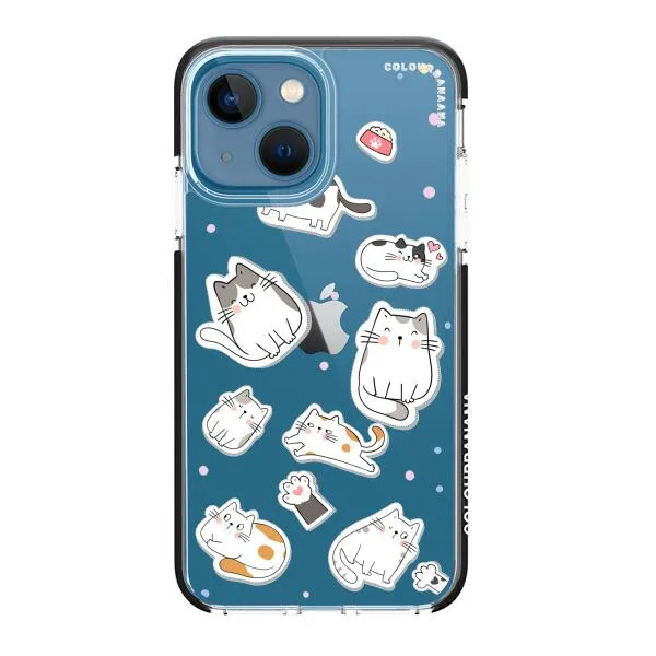 iPhone Case - Fat Cat