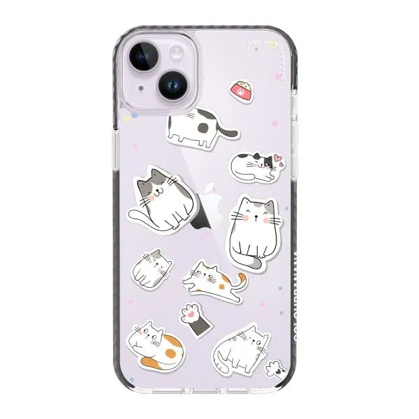 iPhone Case - Fat Cat