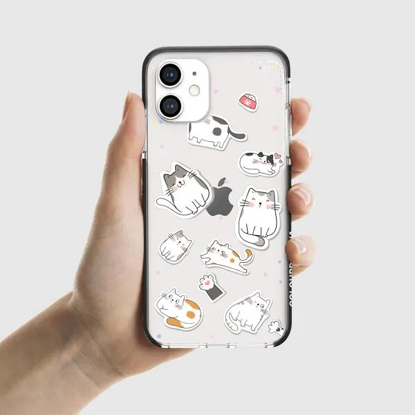 iPhone Case - Fat Cat