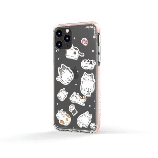 iPhone Case - Fat Cat