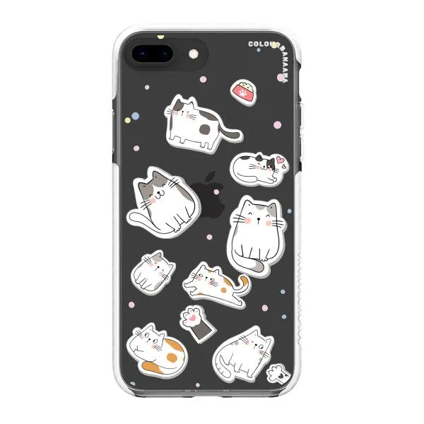 iPhone Case - Fat Cat