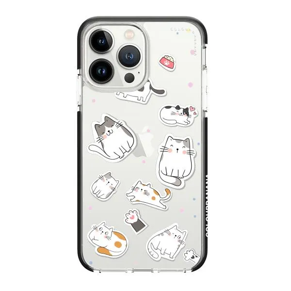 iPhone Case - Fat Cat