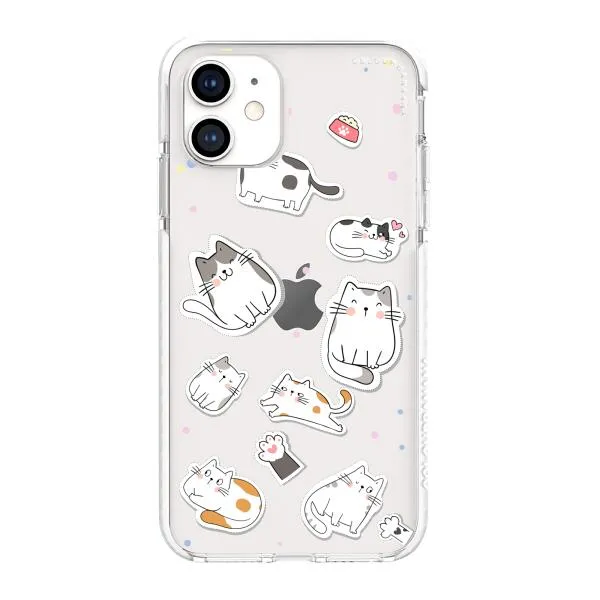 iPhone Case - Fat Cat