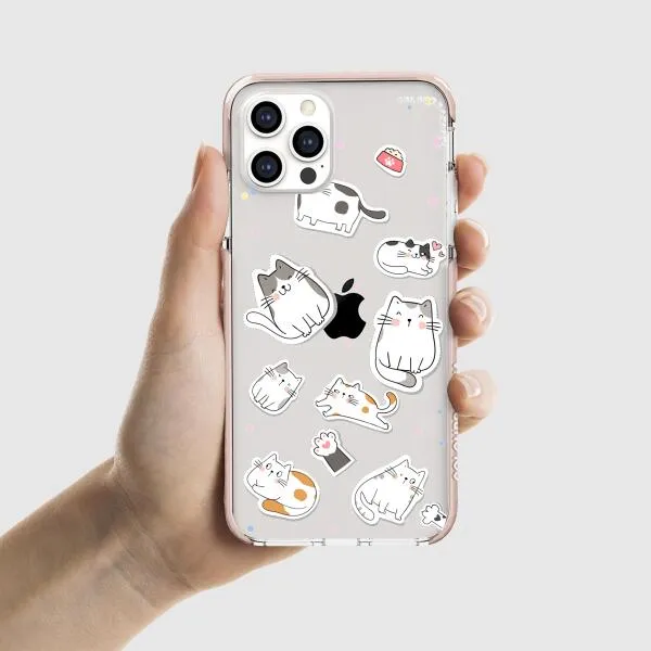 iPhone Case - Fat Cat