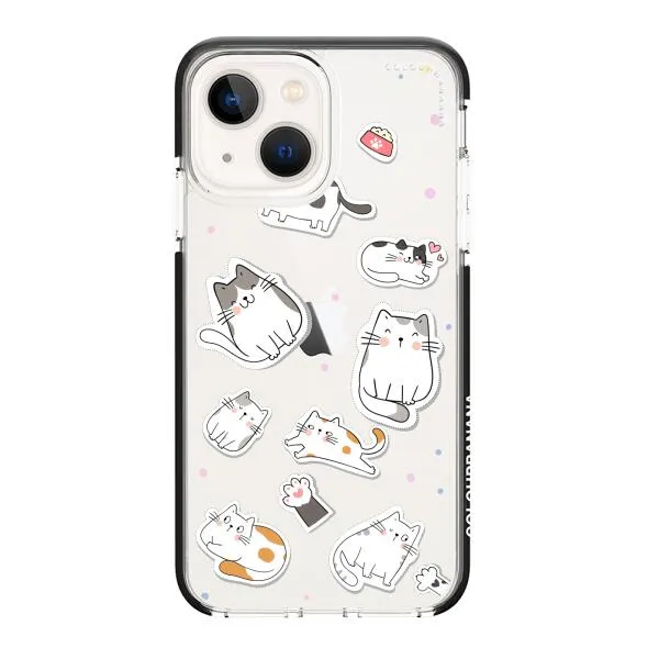 iPhone Case - Fat Cat