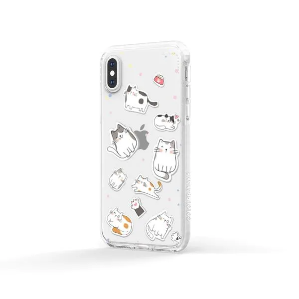 iPhone Case - Fat Cat