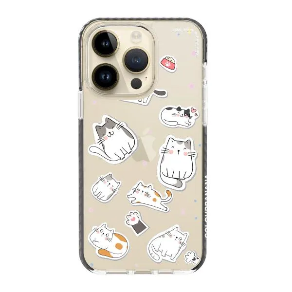 iPhone Case - Fat Cat