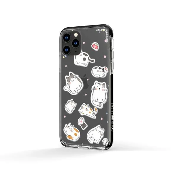 iPhone Case - Fat Cat