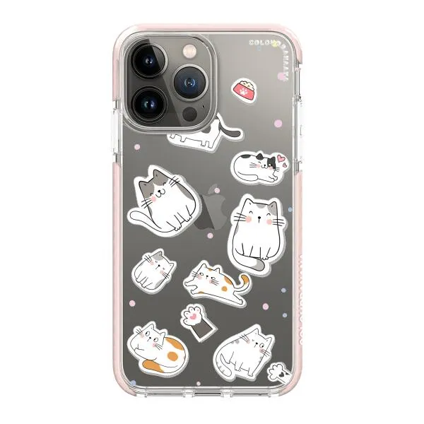 iPhone Case - Fat Cat