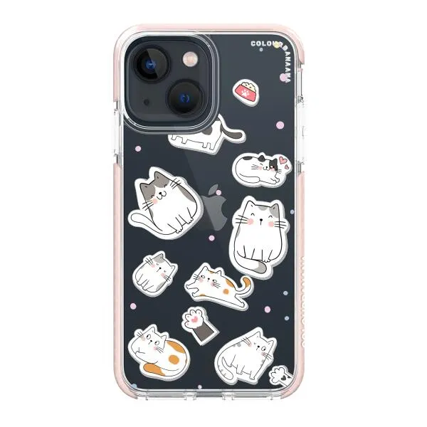 iPhone Case - Fat Cat