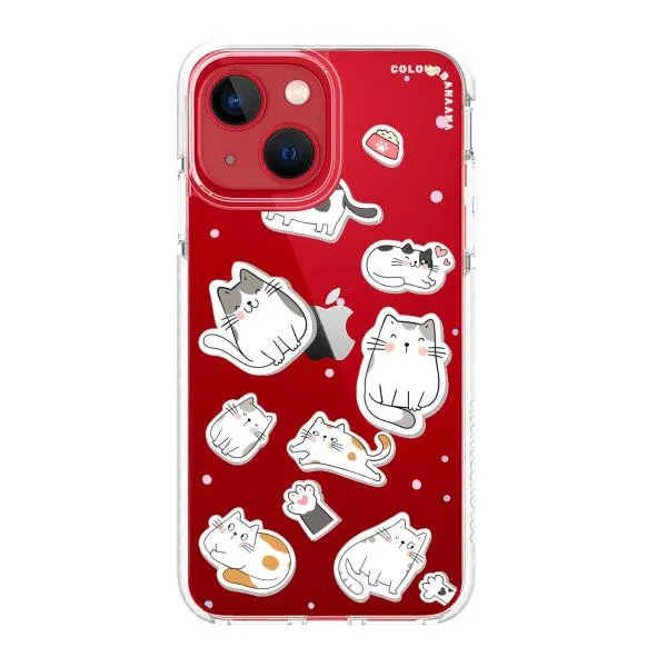 iPhone Case - Fat Cat