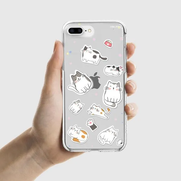 iPhone Case - Fat Cat