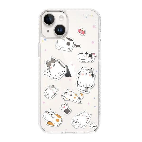 iPhone Case - Fat Cat