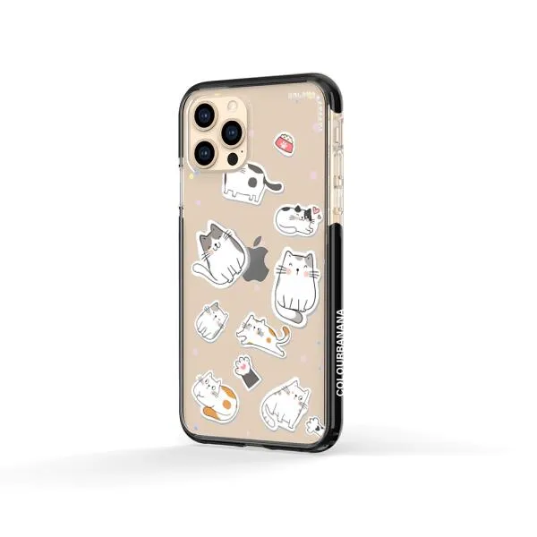 iPhone Case - Fat Cat