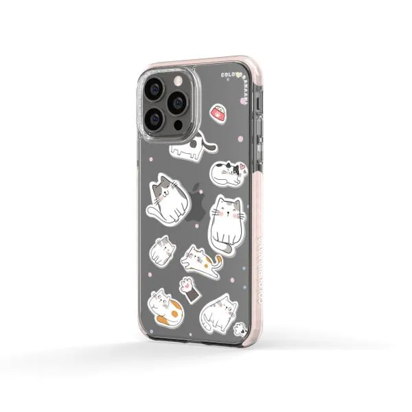 iPhone Case - Fat Cat