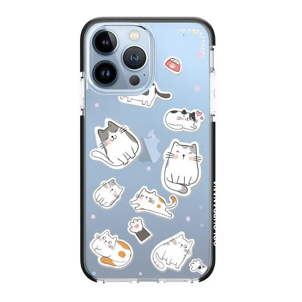 iPhone Case - Fat Cat