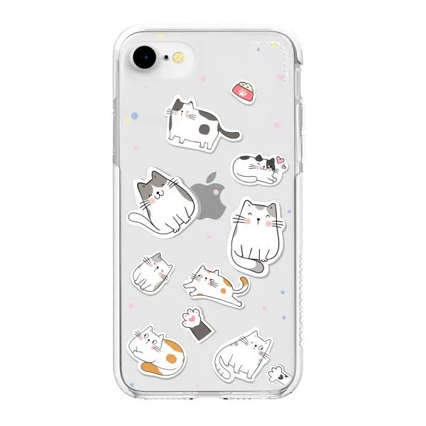 iPhone Case - Fat Cat