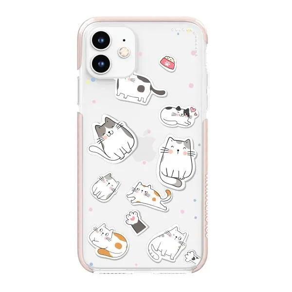 iPhone Case - Fat Cat