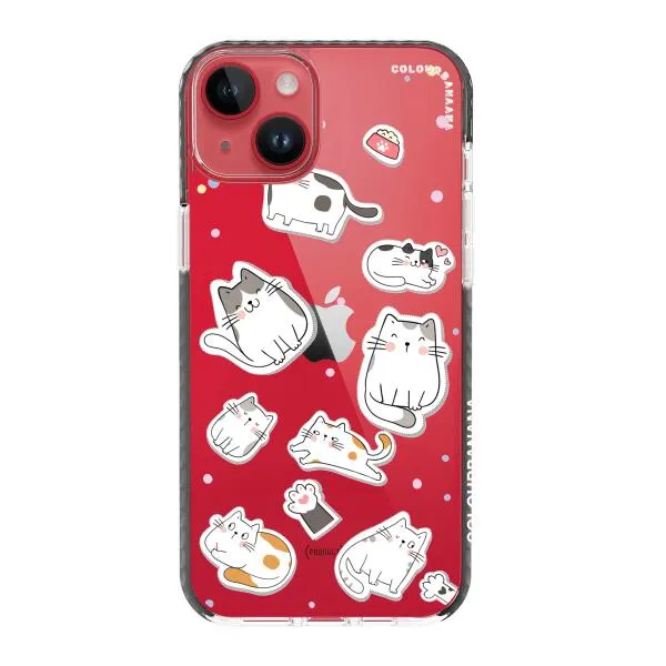 iPhone Case - Fat Cat