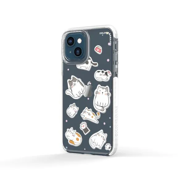 iPhone Case - Fat Cat