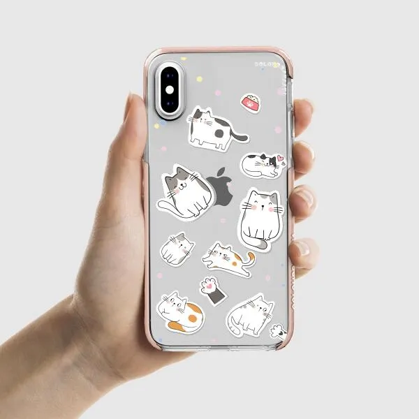 iPhone Case - Fat Cat