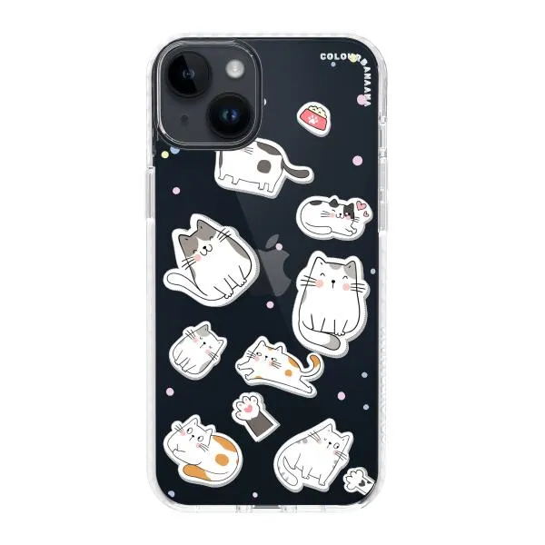 iPhone Case - Fat Cat