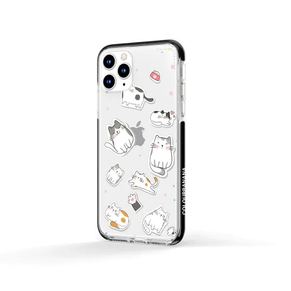 iPhone Case - Fat Cat