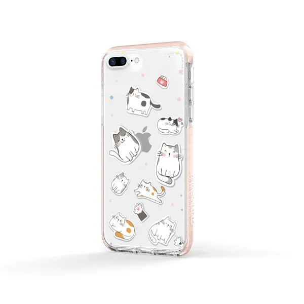 iPhone Case - Fat Cat