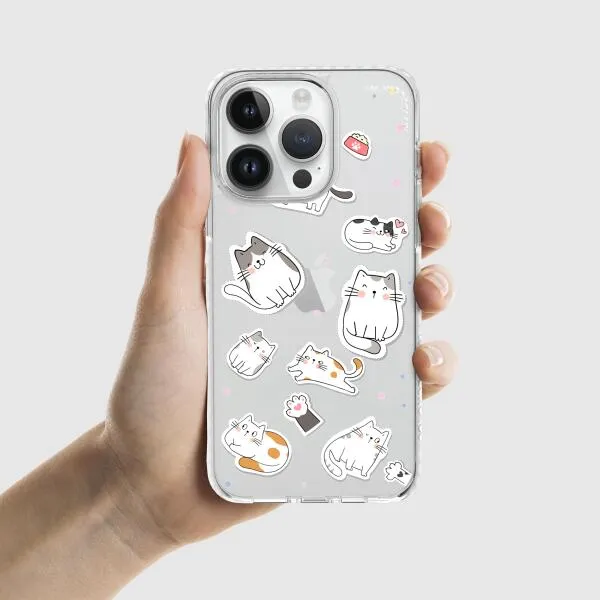 iPhone Case - Fat Cat