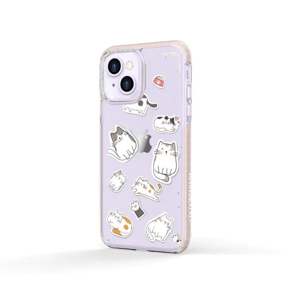 iPhone Case - Fat Cat