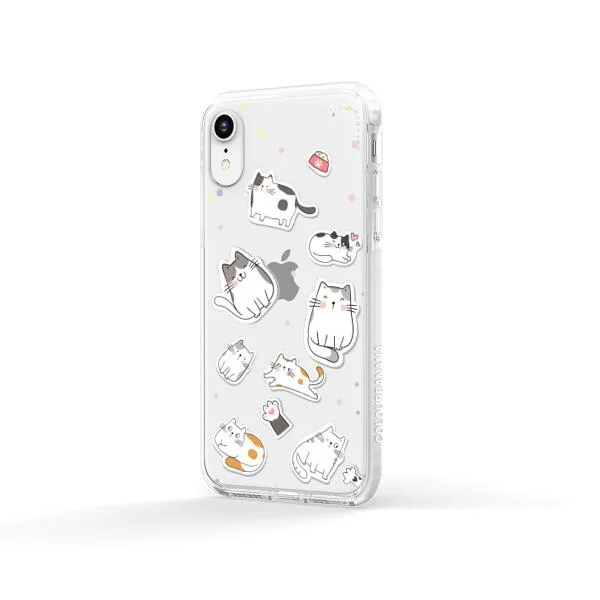 iPhone Case - Fat Cat