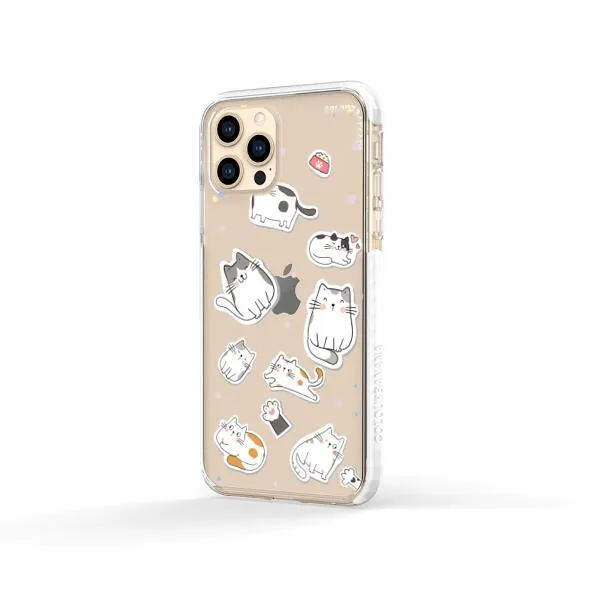 iPhone Case - Fat Cat