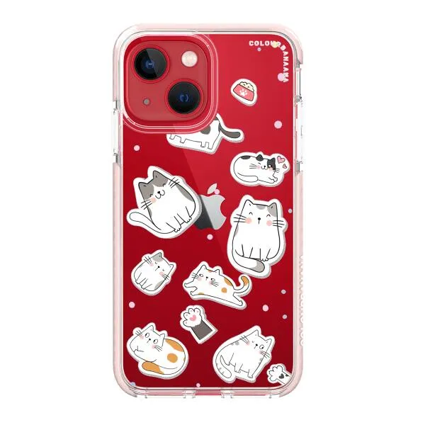 iPhone Case - Fat Cat