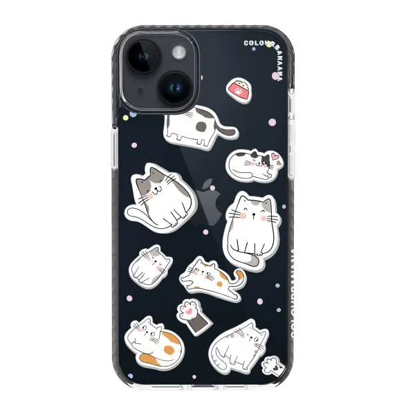 iPhone Case - Fat Cat