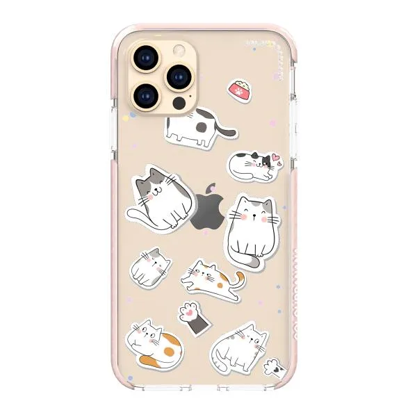 iPhone Case - Fat Cat