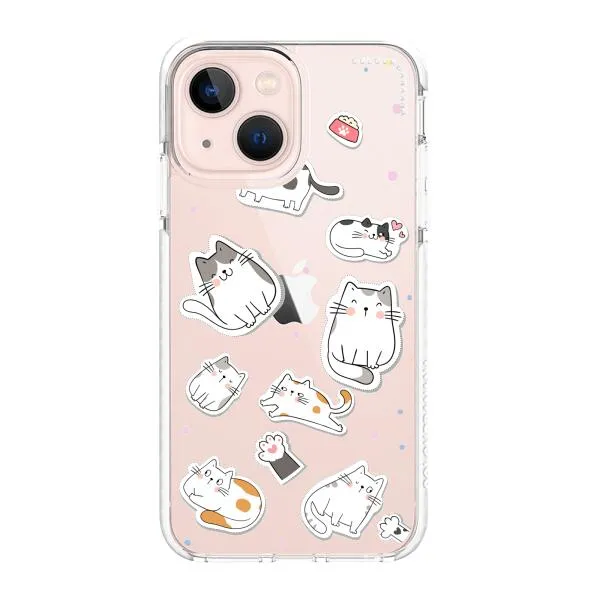 iPhone Case - Fat Cat