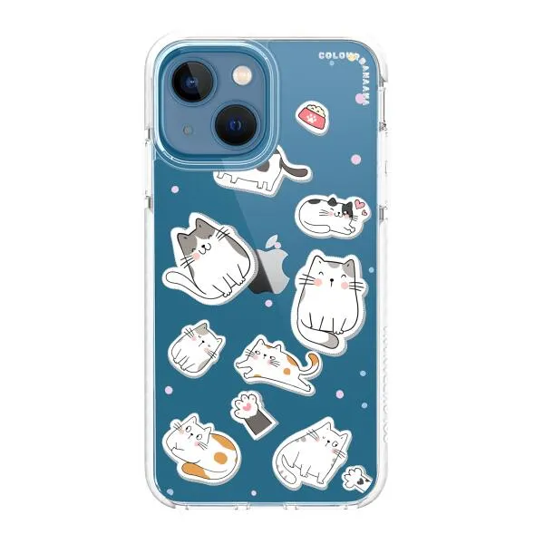 iPhone Case - Fat Cat