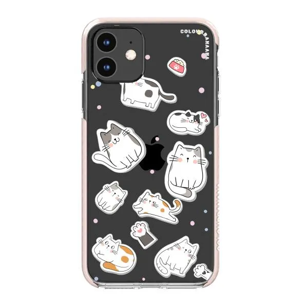 iPhone Case - Fat Cat